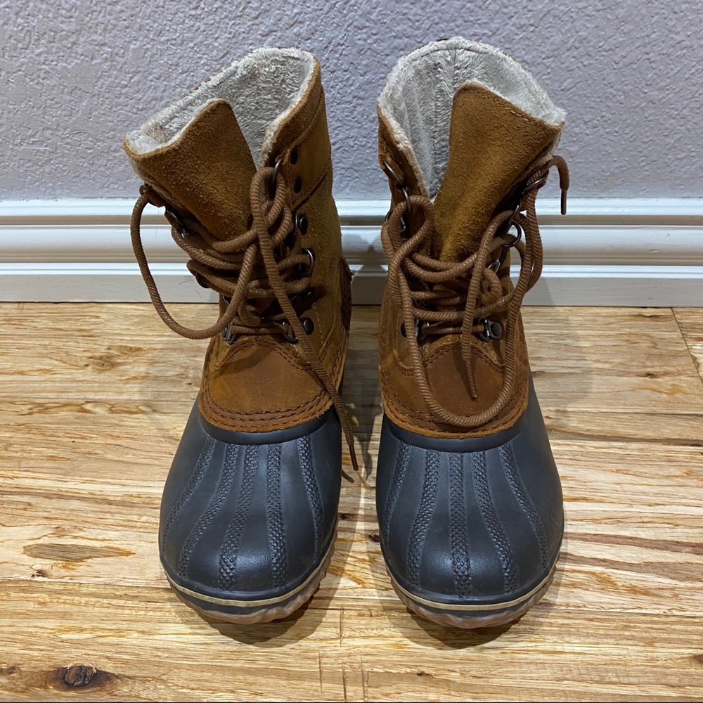 Sorel Insulated Duck Boots